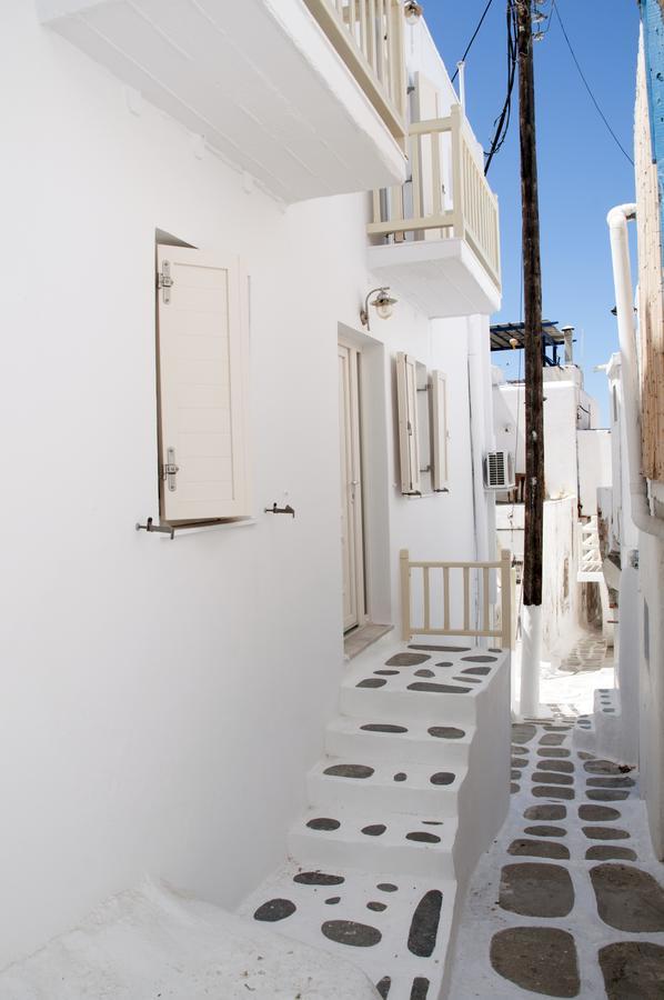 Ioanna'S House Hotel Mykonos Town Exterior foto